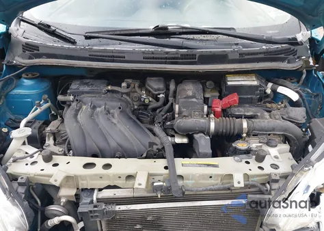 2016 Nissan Versa Note S (Sr)/S Plus/Sl/Sr/Sv z USA, uszkodzony, nr VIN 3N1CE2CP1GL401477